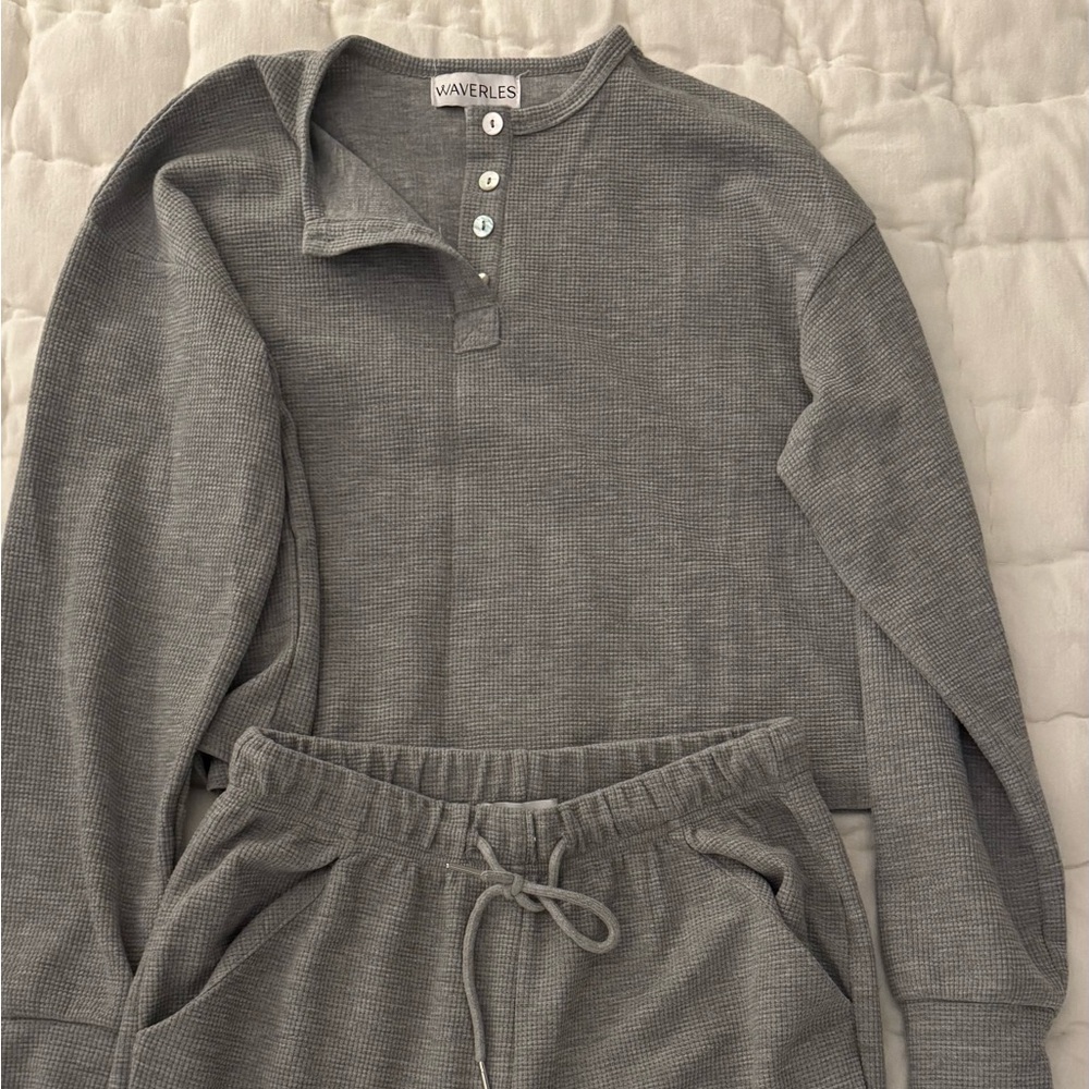 Cozy Gray outfit